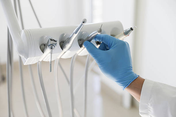 Professional Tooth Extraction technician working in Cherokee County County, NC